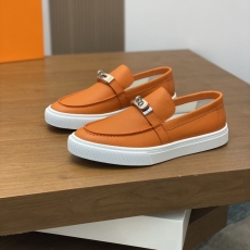 Hermes Low Shoes